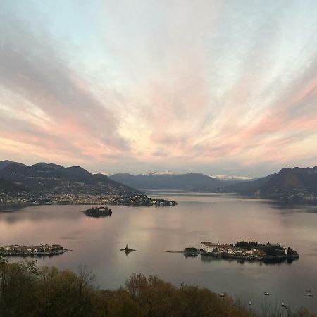Tramonto In Ca Delle Isole Appartement Stresa Buitenkant foto
