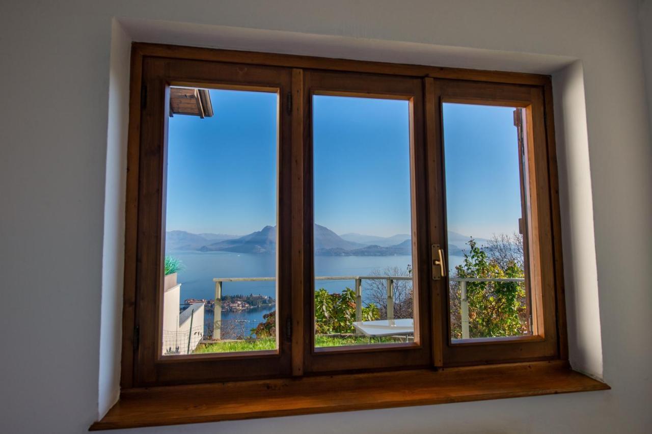 Tramonto In Ca Delle Isole Appartement Stresa Buitenkant foto