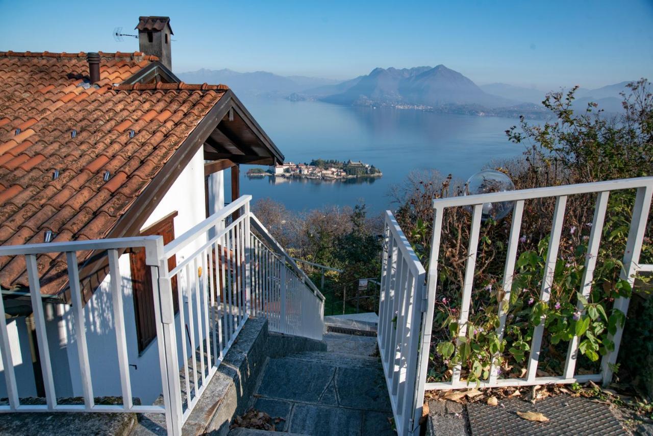 Tramonto In Ca Delle Isole Appartement Stresa Buitenkant foto