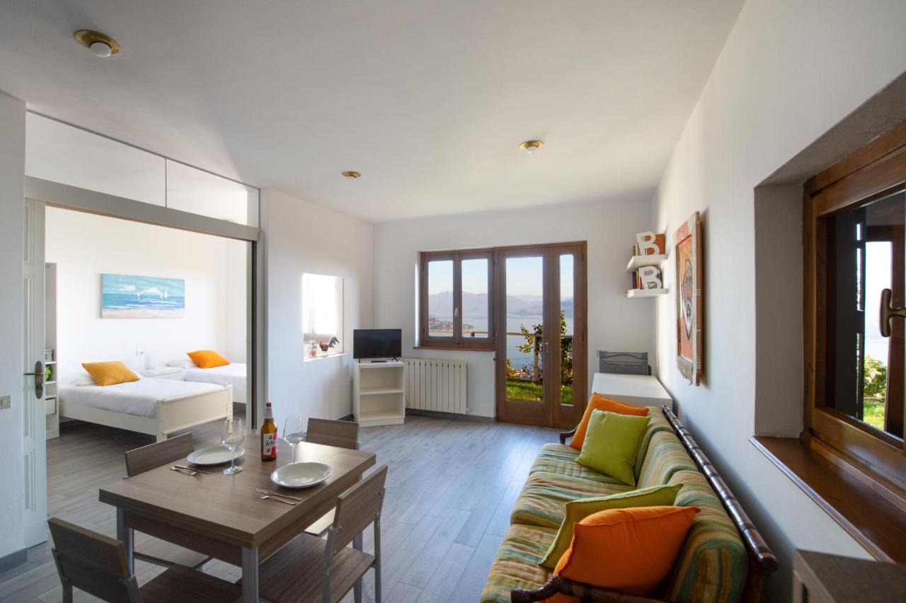 Tramonto In Ca Delle Isole Appartement Stresa Buitenkant foto