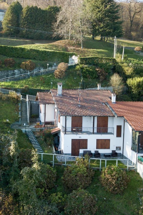 Tramonto In Ca Delle Isole Appartement Stresa Buitenkant foto