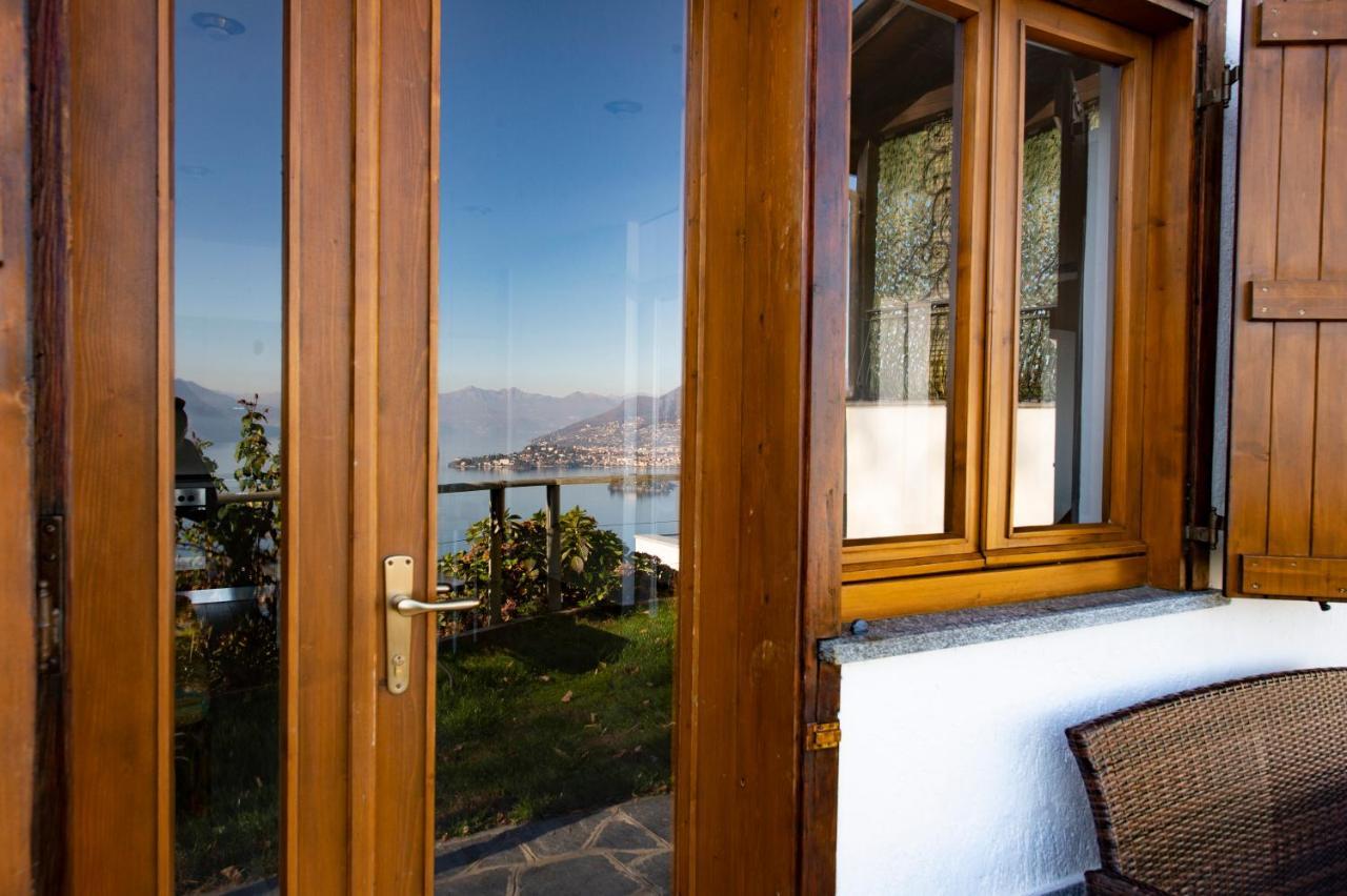 Tramonto In Ca Delle Isole Appartement Stresa Buitenkant foto