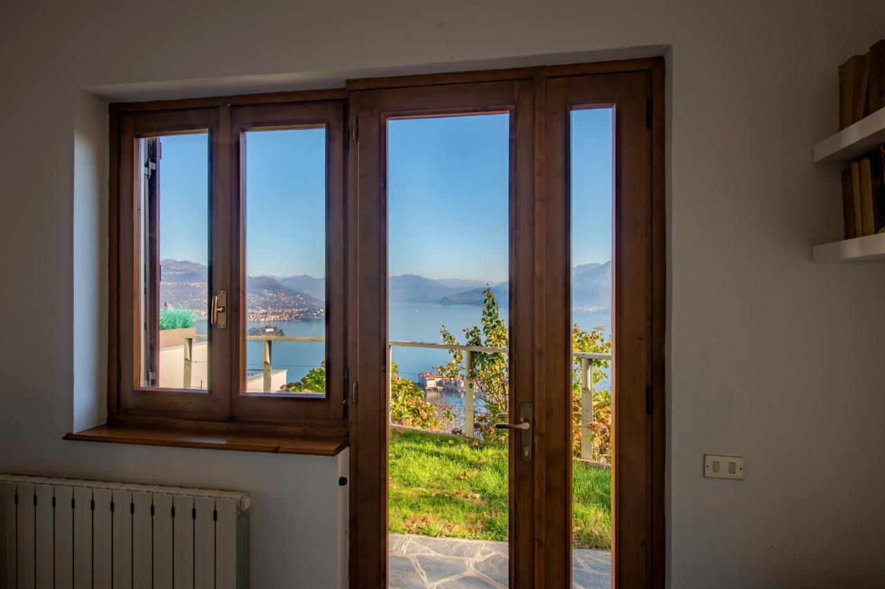 Tramonto In Ca Delle Isole Appartement Stresa Buitenkant foto