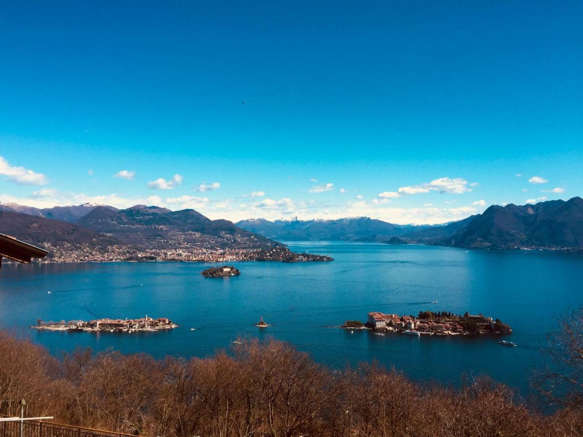 Tramonto In Ca Delle Isole Appartement Stresa Buitenkant foto