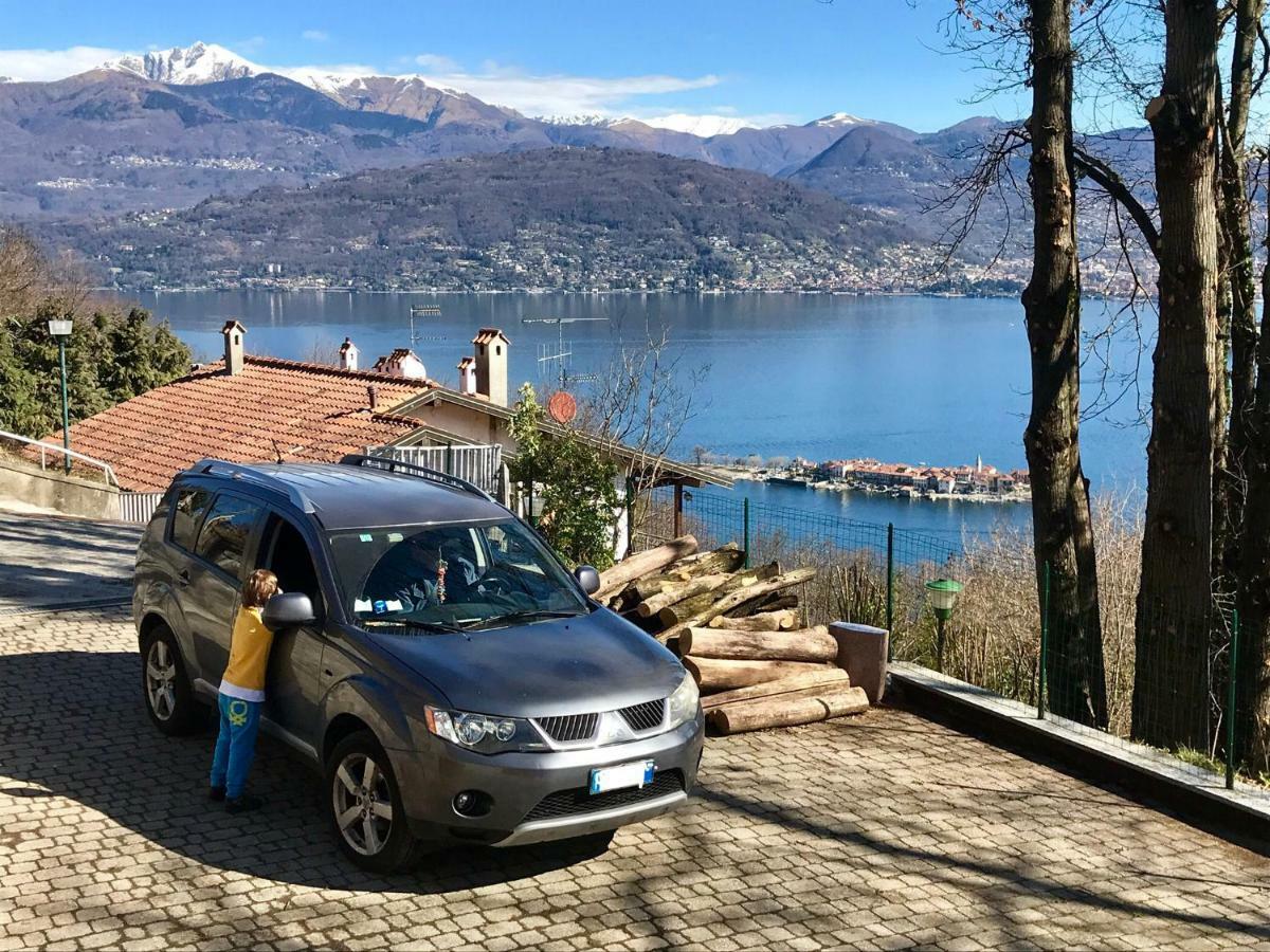 Tramonto In Ca Delle Isole Appartement Stresa Buitenkant foto