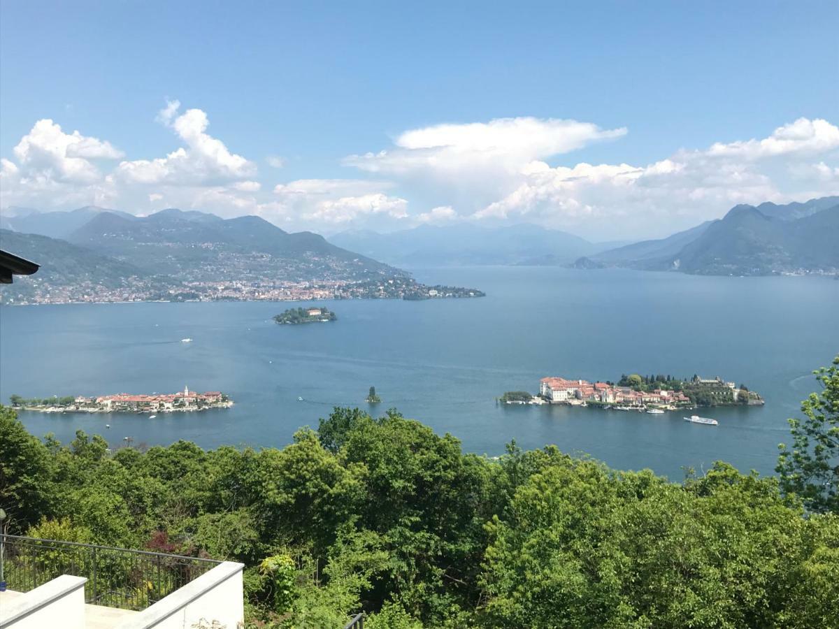 Tramonto In Ca Delle Isole Appartement Stresa Buitenkant foto