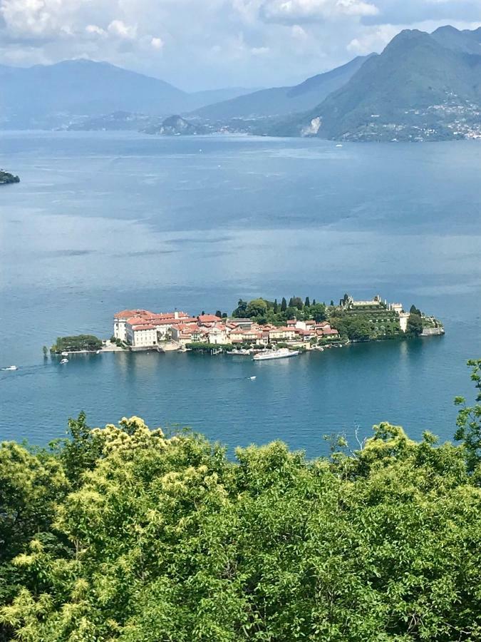 Tramonto In Ca Delle Isole Appartement Stresa Buitenkant foto