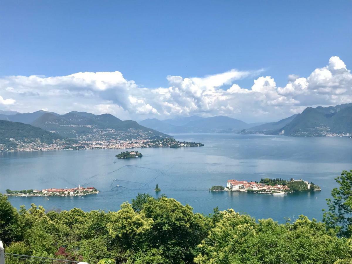 Tramonto In Ca Delle Isole Appartement Stresa Buitenkant foto