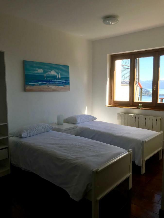 Tramonto In Ca Delle Isole Appartement Stresa Buitenkant foto