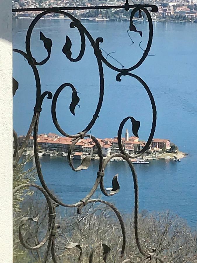 Tramonto In Ca Delle Isole Appartement Stresa Buitenkant foto