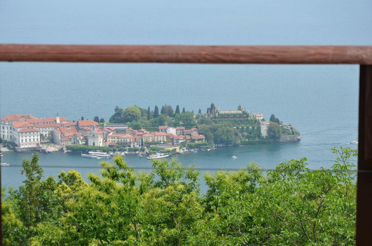 Tramonto In Ca Delle Isole Appartement Stresa Buitenkant foto